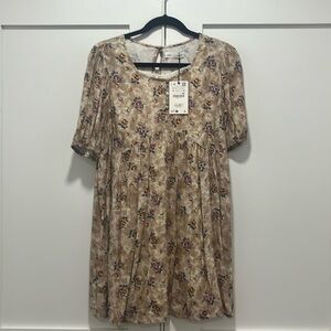Girls Zara Dress 13-14